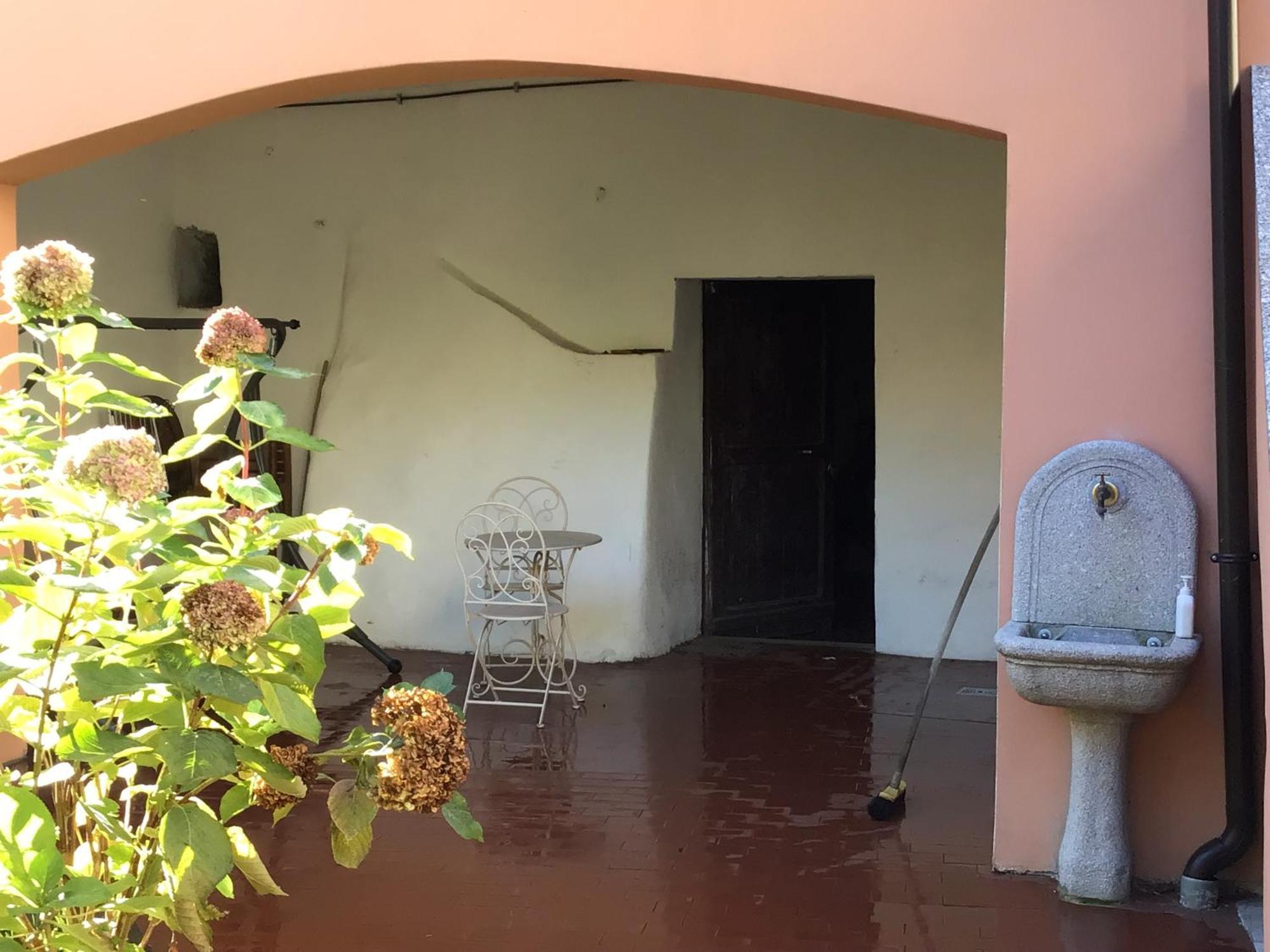 Casa Luigia Rooms Mtb In Finalborgo Bike Room Tour Ebike Trekking Финале Лигуре Экстерьер фото