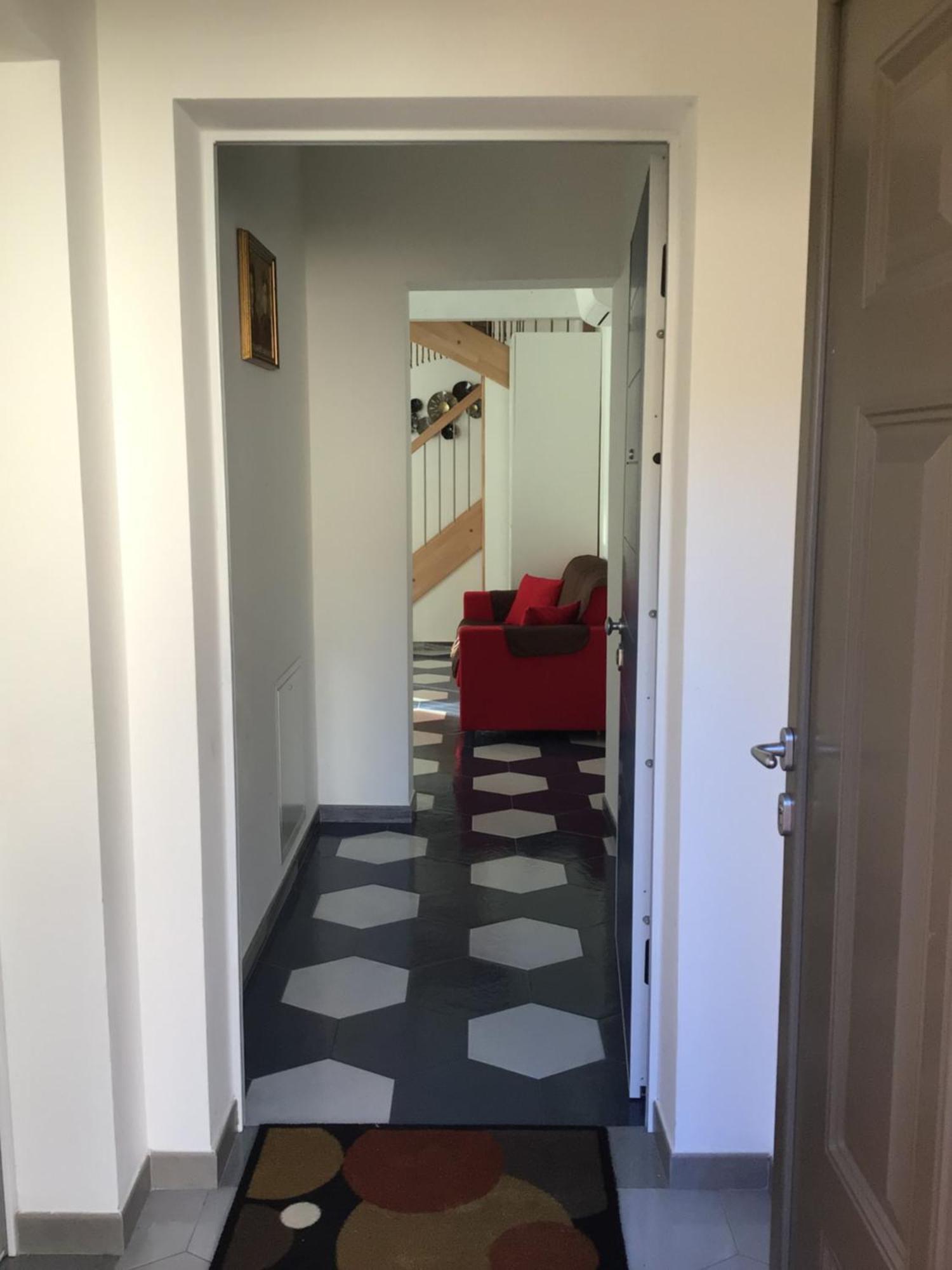 Casa Luigia Rooms Mtb In Finalborgo Bike Room Tour Ebike Trekking Финале Лигуре Экстерьер фото
